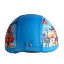 CASCO PARA NIÑO PAW PATROL CELESTE