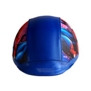 CASCO PARA NIÑO SPIDERMAN AZUL