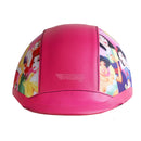 CASCO PARA NIÑA DISNEY ROSA