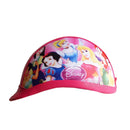 CASCO PARA NIÑA DISNEY ROSA