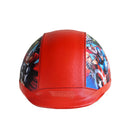CASCO PARA NIÑO AVENGER ROJO
