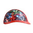 CASCO PARA NIÑO AVENGER ROJO