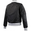 CASACA LS2 BRIGHTON MUJER URBAN NEGRO VERANO