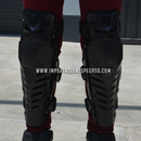 RODILLERAS ARTICULADAS PARA MOTO SUPER PROTECCION