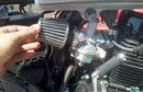 FILTRO DE AIRE UNIVERSAL DE 50 MM 50 CC Y 110CC PARA MOTO UNIVERSAL