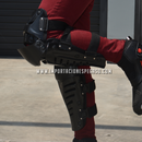 RODILLERAS ARTICULADAS PARA MOTO SUPER PROTECCION