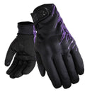 GUANTES LS2 JET LADY PUPURA
