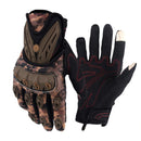 GUANTES MOTO SCOYCO MC10 CAMUFLADO CON TOUCH