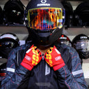 GUANTES PARA MOTOS 100%