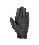 GUANTES MOTO ALPINESTAR CUERO CELER ROJO VERDE