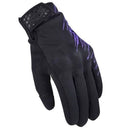 GUANTES LS2 JET LADY PUPURA