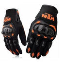 GUANTES KTM NEGRO NARANJA