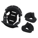 CASCO LS2 FF352 NEGRO MATE MICA AZUL