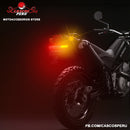 EXTENSIÓN DE AMORTIGUADOR TRASERO CNC PARA MOTO