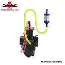 MANGUERA DE COMBUSTIBLE PARA MOTO AUTO TUNING
