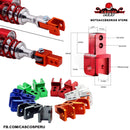 EXTENSIÓN DE AMORTIGUADOR TRASERO CNC PARA MOTO