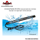 LUCES LED DIRECCIONAL