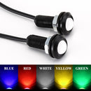Luces ojo de aguila para motos LED Par