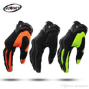 GUANTES MOTO MOTOCROSS SUOMY REFORZADOS CON TACTIL TOUCH