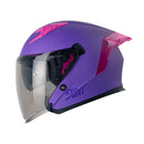 CASCO MOTO SHAFT SH-226SP DEXTER MORADO