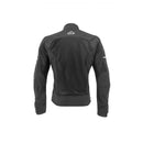 CASACA MOTO RAMSEY VENTED 2.0 NEGRO