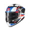 CASCO MOTO MT THUNDER 4 SV LUMINENCE A7 BLANCO BRILLO