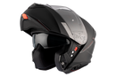 CASCO MOTO MT HELMETS GENESIS SV NEGRO MATE ABATIBLE