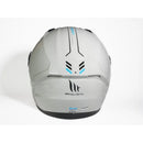 CASCO MT SEGMENT SOLID GRIS BRILLO
