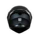 CASCO MOTO ABATIBLE XKUDO NEGRO MATE