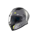 CASCO MT STINGER 2 SOLID GRIS BRILLO