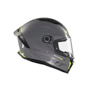 CASCO MT STINGER 2 SOLID GRIS BRILLO