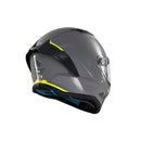 CASCO MT STINGER 2 SOLID GRIS BRILLO