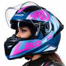 CASCO MOTO INTEGRAL LS2 FF806 LILSIMZ