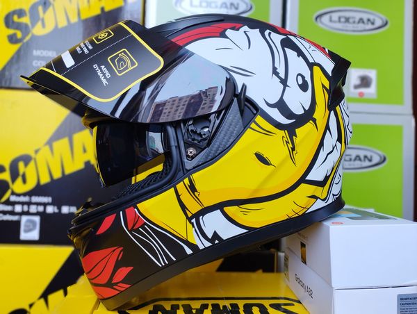 CASCO SOMAN BAD DUCK MATE INTEGRAL