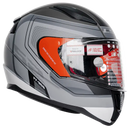 CASCO INTEGRAL LS2 FF353 SLIDE GRIS MATE