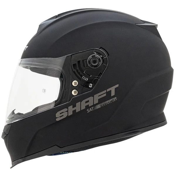 CASCO SHAFT SH-502 NEGRO MATE – Importaciones Pegaso