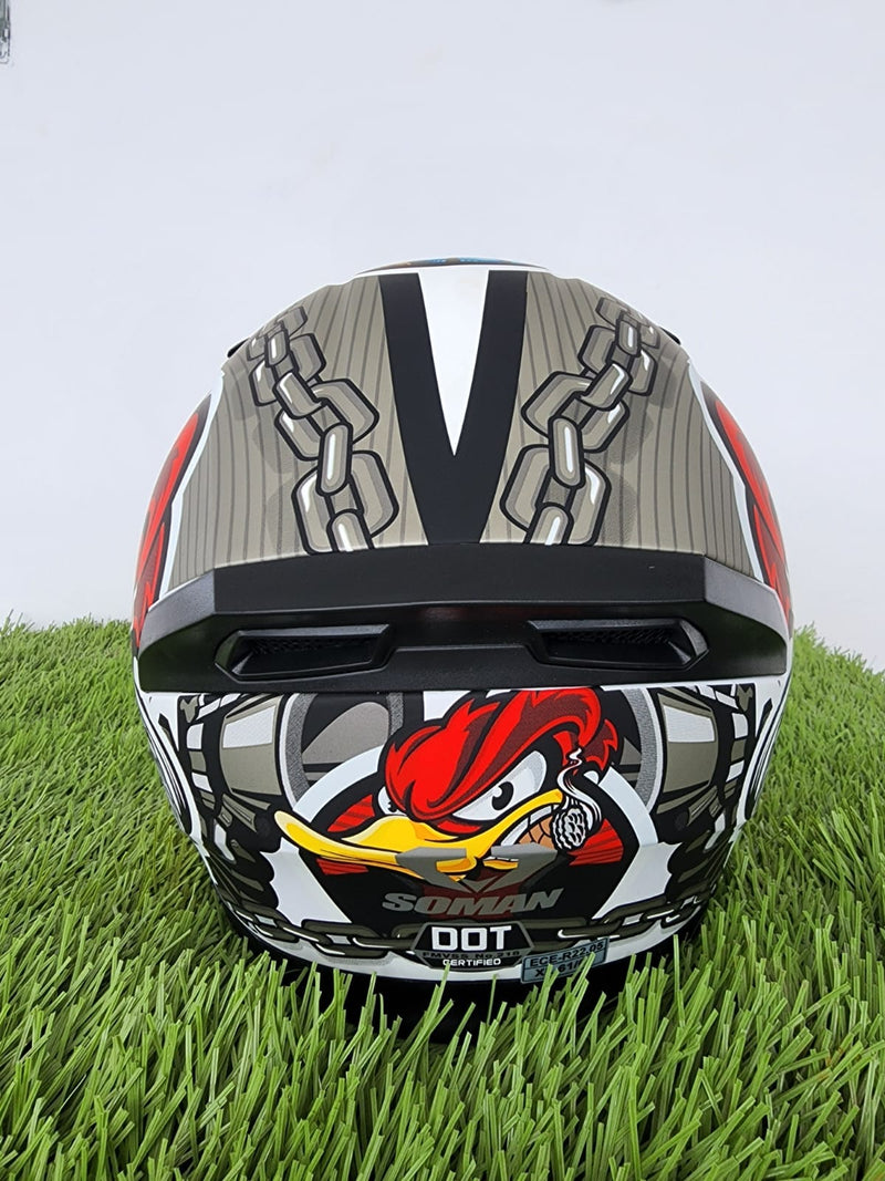 CASCO SOMAN BAD DUCK MATE INTEGRAL