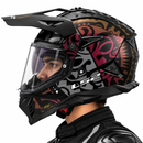 Casco Doble Propósito Integral Ls2 Mx 702 Pioneer Ecer 2206