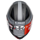 CASCO INTEGRAL LS2 FF353 SLIDE GRIS MATE