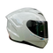 CASCO MOTO MT HELMETS SEGMENT BLANCO BRILLO POLARIZADO