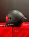 CASCO MOTO LS2 COSMOS FF816 NEGRO MATE ECER2206
