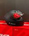 CASCO MOTO LS2 COSMOS FF816 NEGRO MATE ECER2206