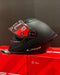 CASCO MOTO LS2 COSMOS FF816 NEGRO MATE ECER2206