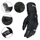 GUANTES SUOMY NEGRO IMPERMEABLES