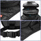 CANGURO NEGRO BRILLANTES IMPERMEABLE