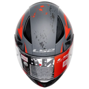 CASCO INTEGRAL LS2 FF353 TAGLINE GRIS ROJO