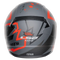 CASCO INTEGRAL LS2 FF353 TAGLINE GRIS ROJO