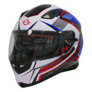 CASCO SHIRO SH 881 PHOENIX BLANCO