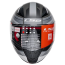 CASCO INTEGRAL LS2 FF353 SLIDE GRIS MATE