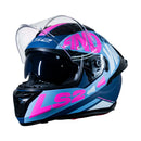 CASCO MOTO INTEGRAL LS2 FF806 LILSIMZ